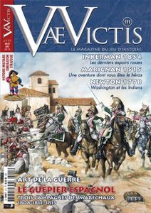 Vae Victis n°111 - Les Maréchaux Ii : Le Guêpier Espagnol