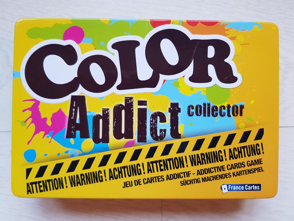 Color Addict Collector