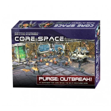 Core Space - Purge: Outbreak!