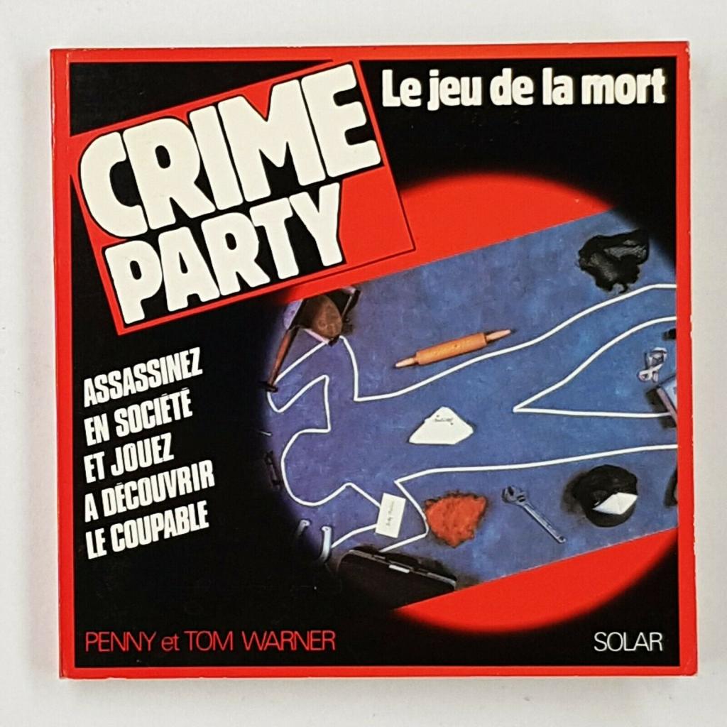 Crime Party, Le Jeu De La Mort