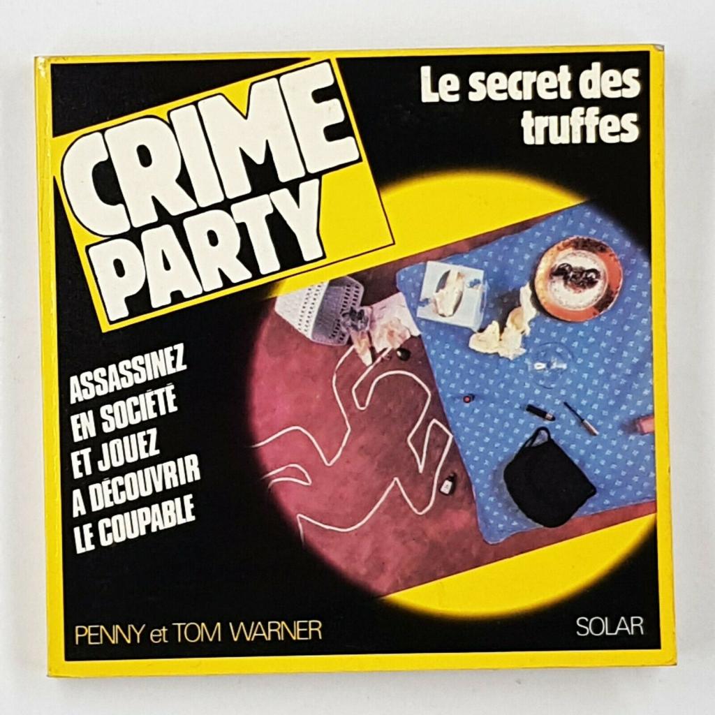 Crime Party, Le Secret Des Truffes
