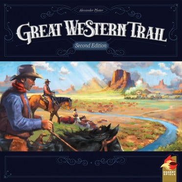 Great Western Trail - Seconde Edition