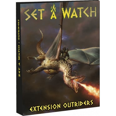 Set A Watch - Extension Outrider