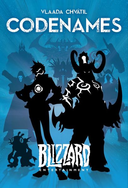 Codenames Blizzard