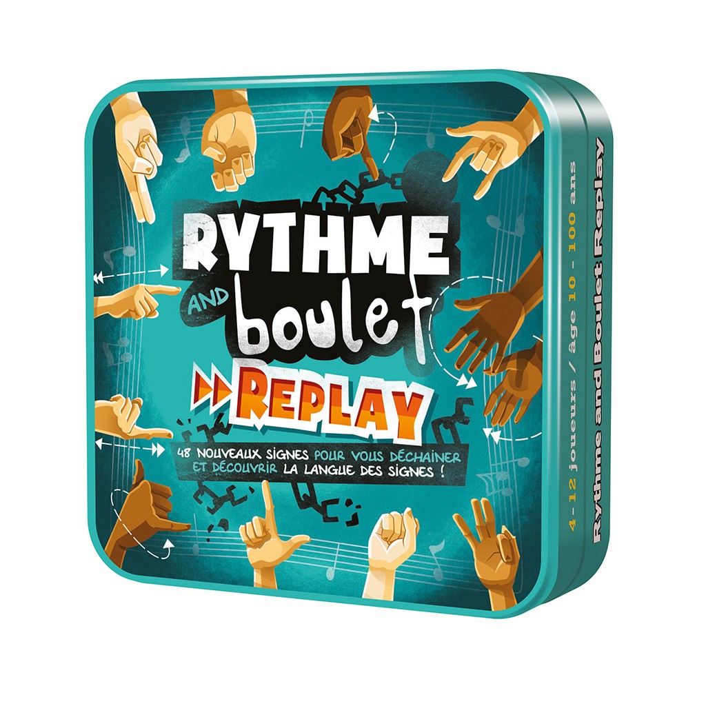Rythme And Bouley Replay