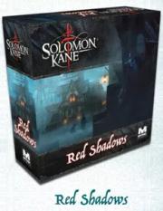 Solomon Kane - Ombres Rouges