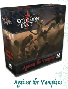 Solomon Kane - Face Aux Vampires