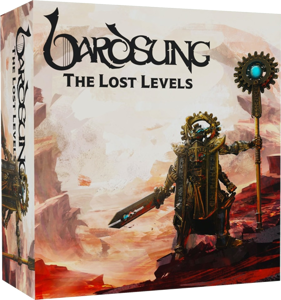 Bardsung - The Lost Levels
