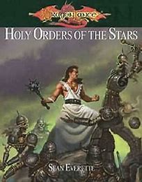 Dragonlance - Holly Order Of The Stars