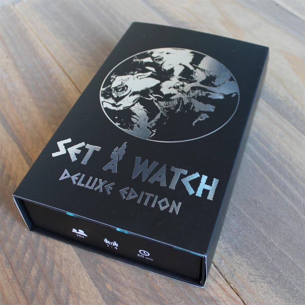 Set A Watch: Swords Of The Coin - Deluxe édition