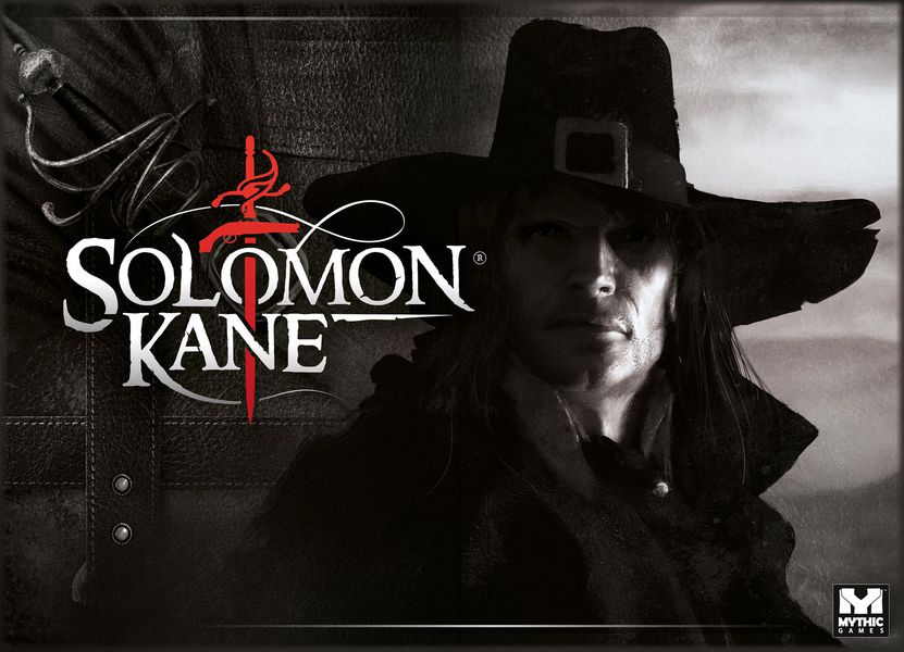 Solomon Kane - Kit correctif