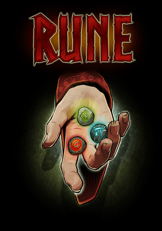 Rune 2e édition