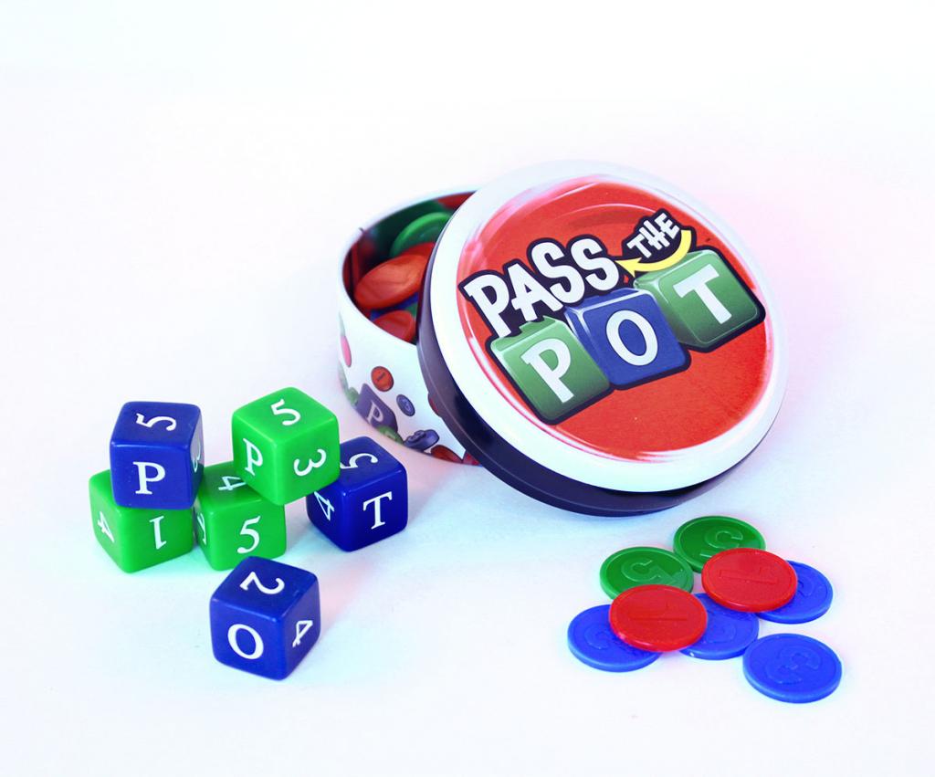 Pass The Pot Pass The Pot
