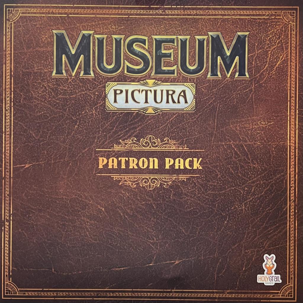 Museum Pictura - Patron Pack