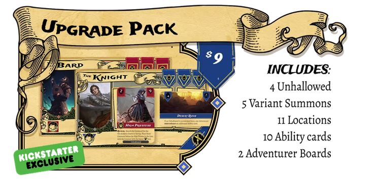 Set A Watch - Upgrade Pack Ks