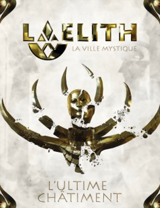 Laelith - L'ultime Châtiment