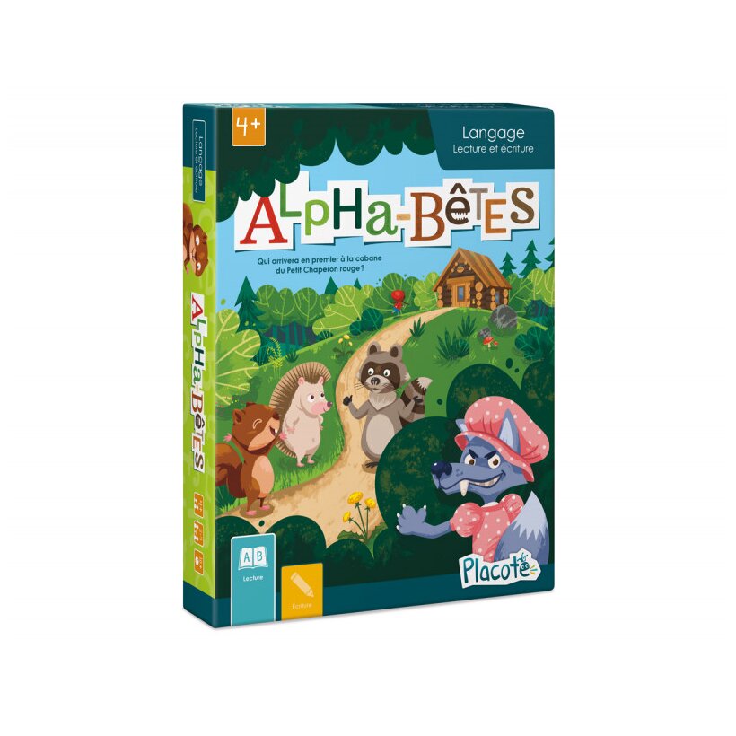 Alpha-bêtes Alpha-bêtes