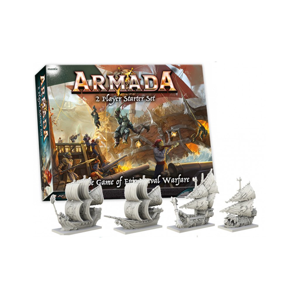 Armada - 2 players Starter Set