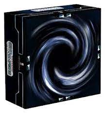 Sine Tempore - Black Hole Box
