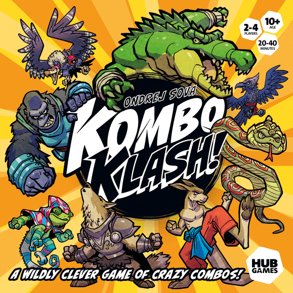 Kombo Klash!