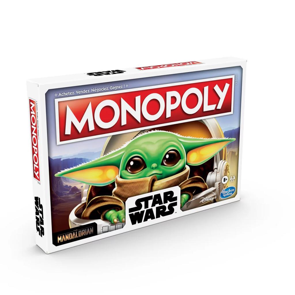 Monopoly Stars Wars L'enfant