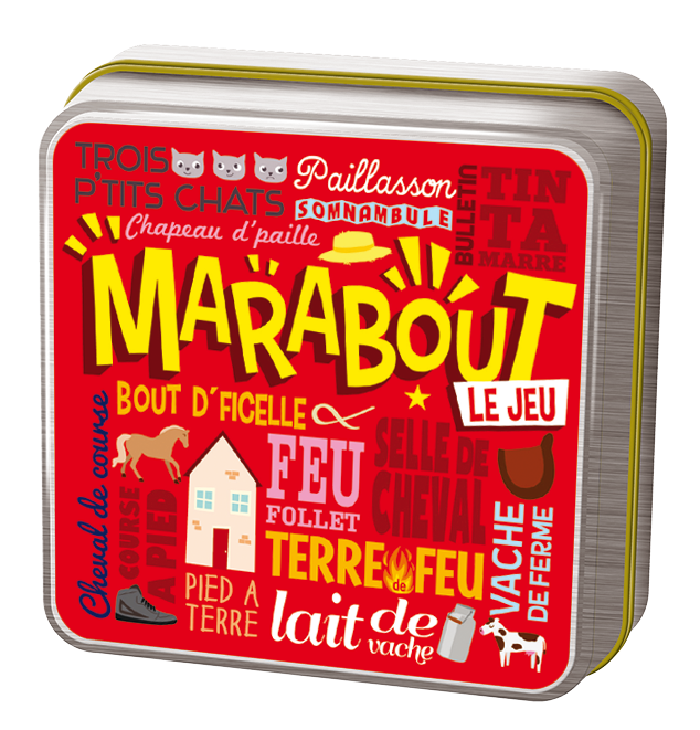 Marabout Le Jeu