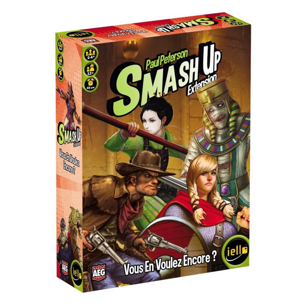 Smash Up - Vous En Voulez Encore ?