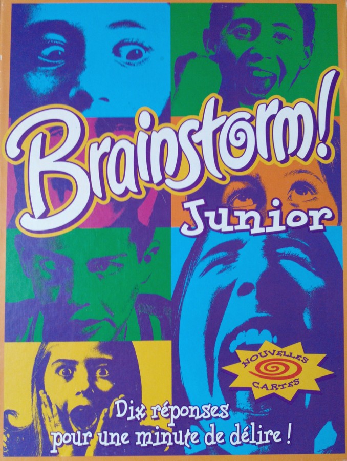 Brainstorm Junior