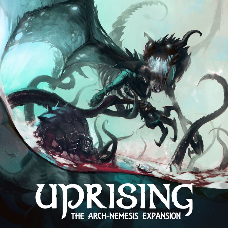 Uprising - Curse Of The Last Imperator - The Arch-nemesis