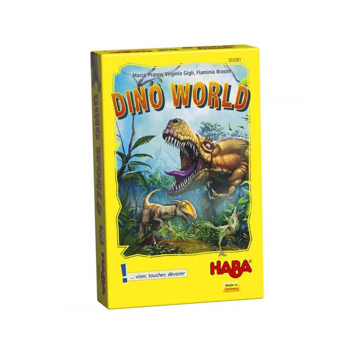 Dino World