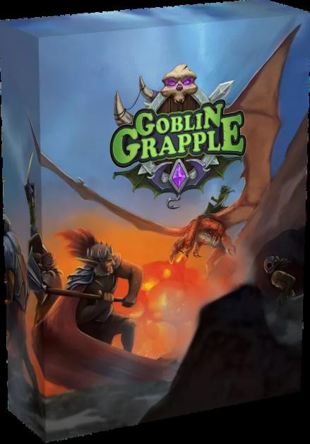 Goblin Grapple Goblin Grapple