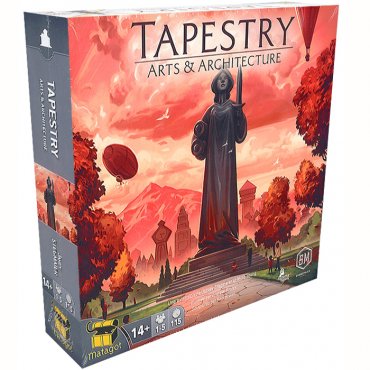Tapestry - Arts Et Architecture