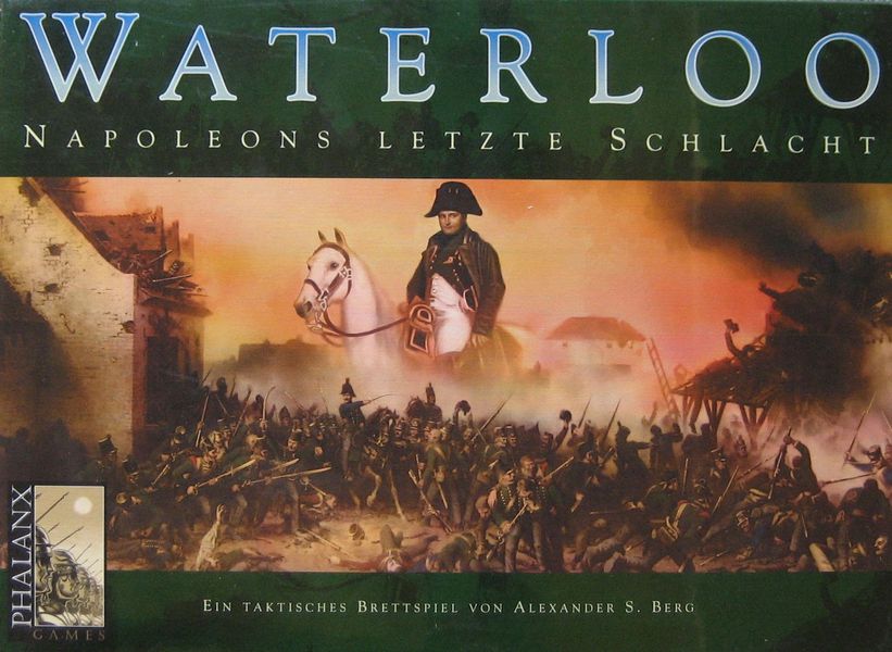 Waterloo: Napoleon's Last Battle