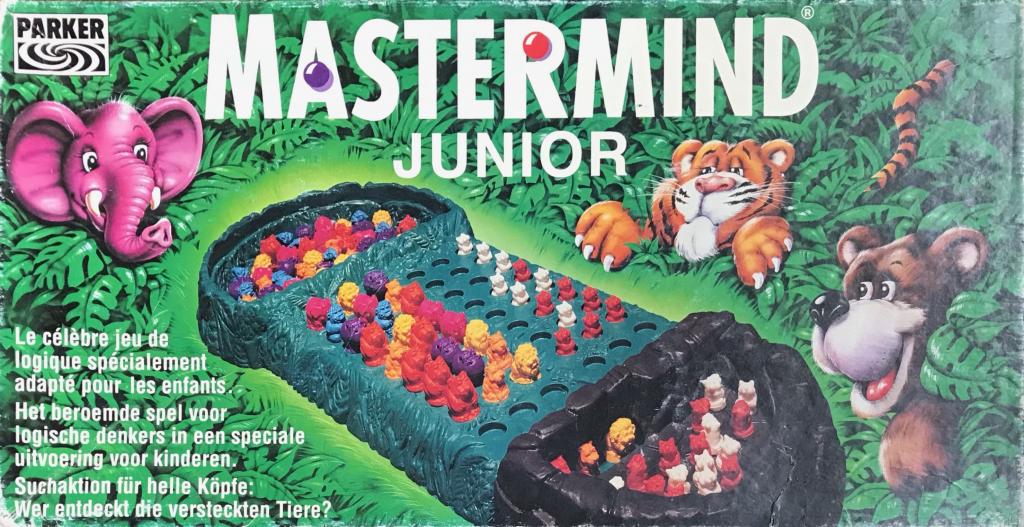 Mastermind Junior