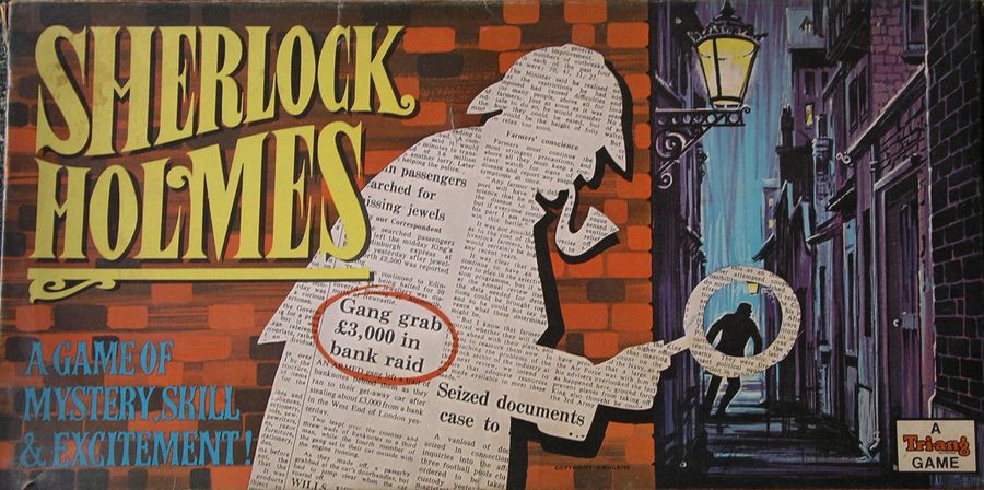 Sherlock Holmes (1967)