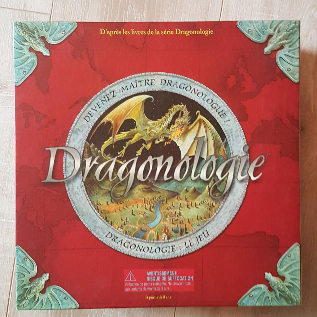 Dragonologie