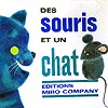 Des souris et un chat