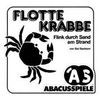 Flotte Krabbe