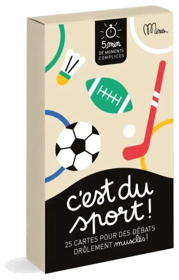 5 Min De Moments Complices - C'est Du Sport ! 5 Min De Moments Complices - C'est Du Sport !