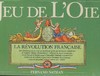 Jeu de l'oie sur la révolution Française