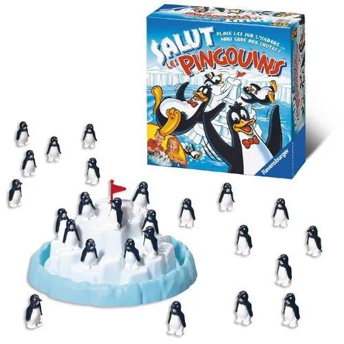 Salut les Pingouins !