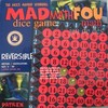 Mad math dice game