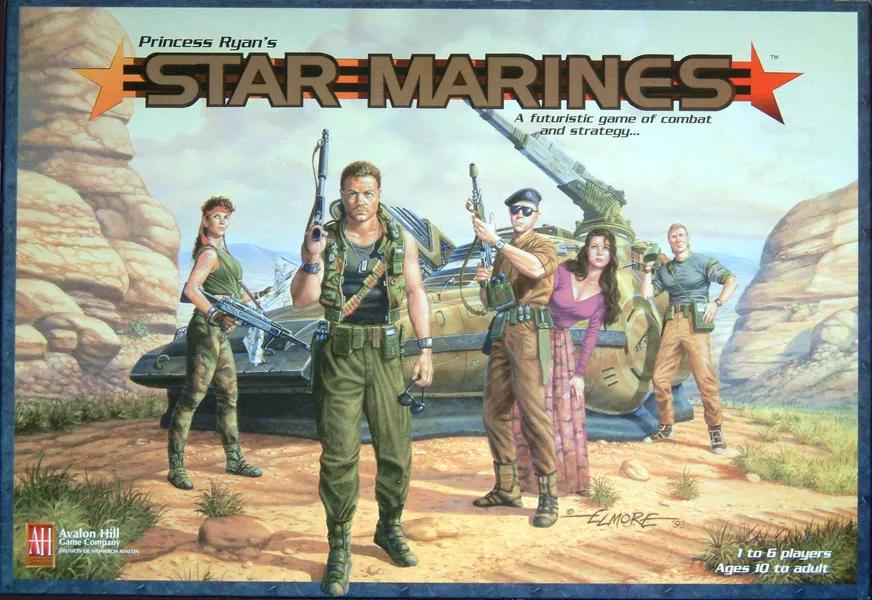 star marines