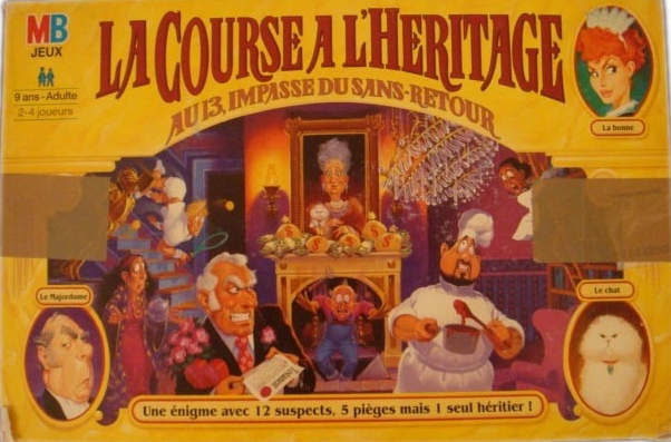 La Course à l'Héritage