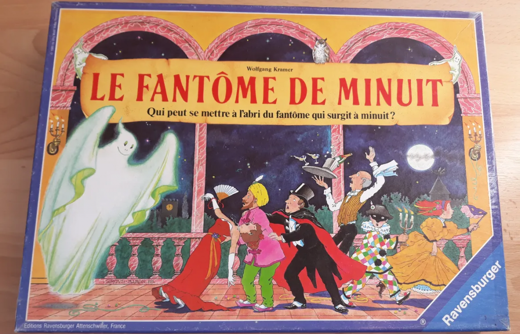 Le Fantôme de Minuit