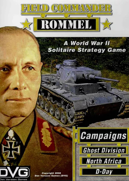 field commander  rommel