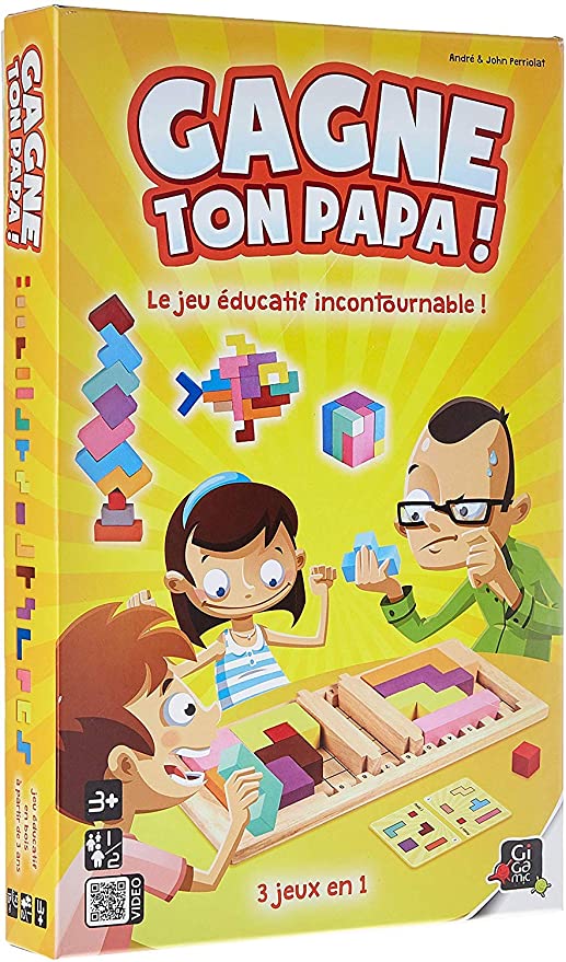 Gagne ton papa!