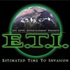 Estimated Time to Invasion
