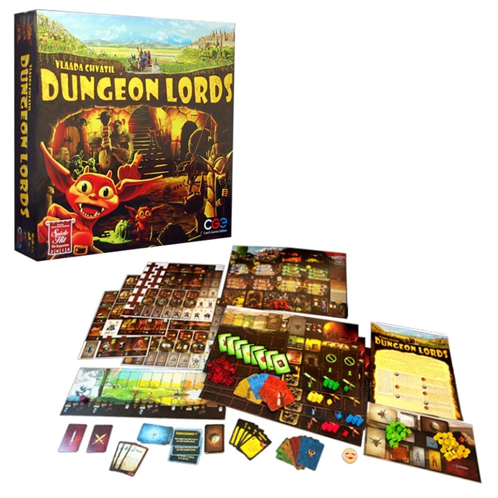 Dungeon Lords