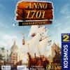 Anno 1701 Le jeu de cartes en français